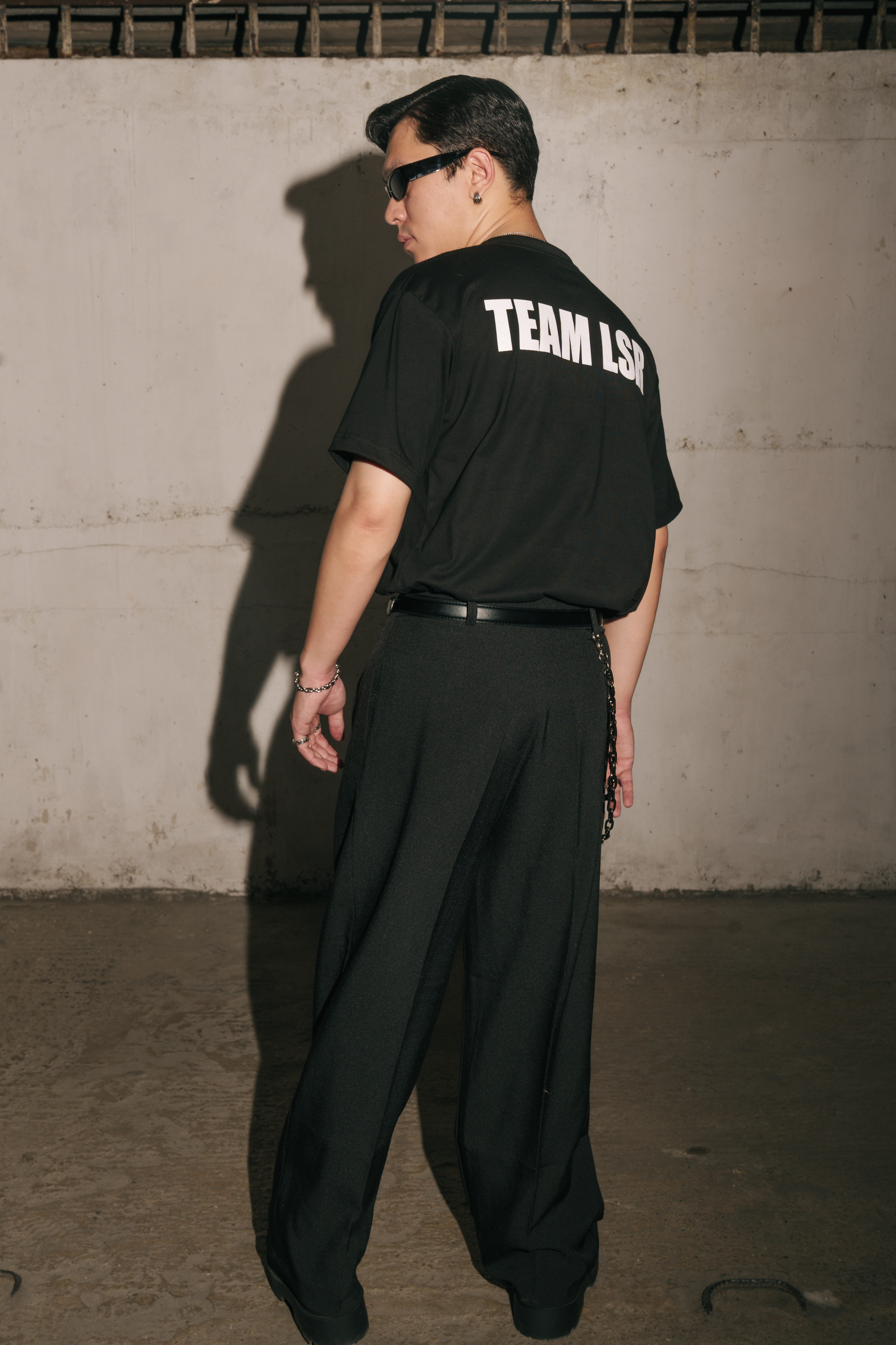 Team LSR Tee