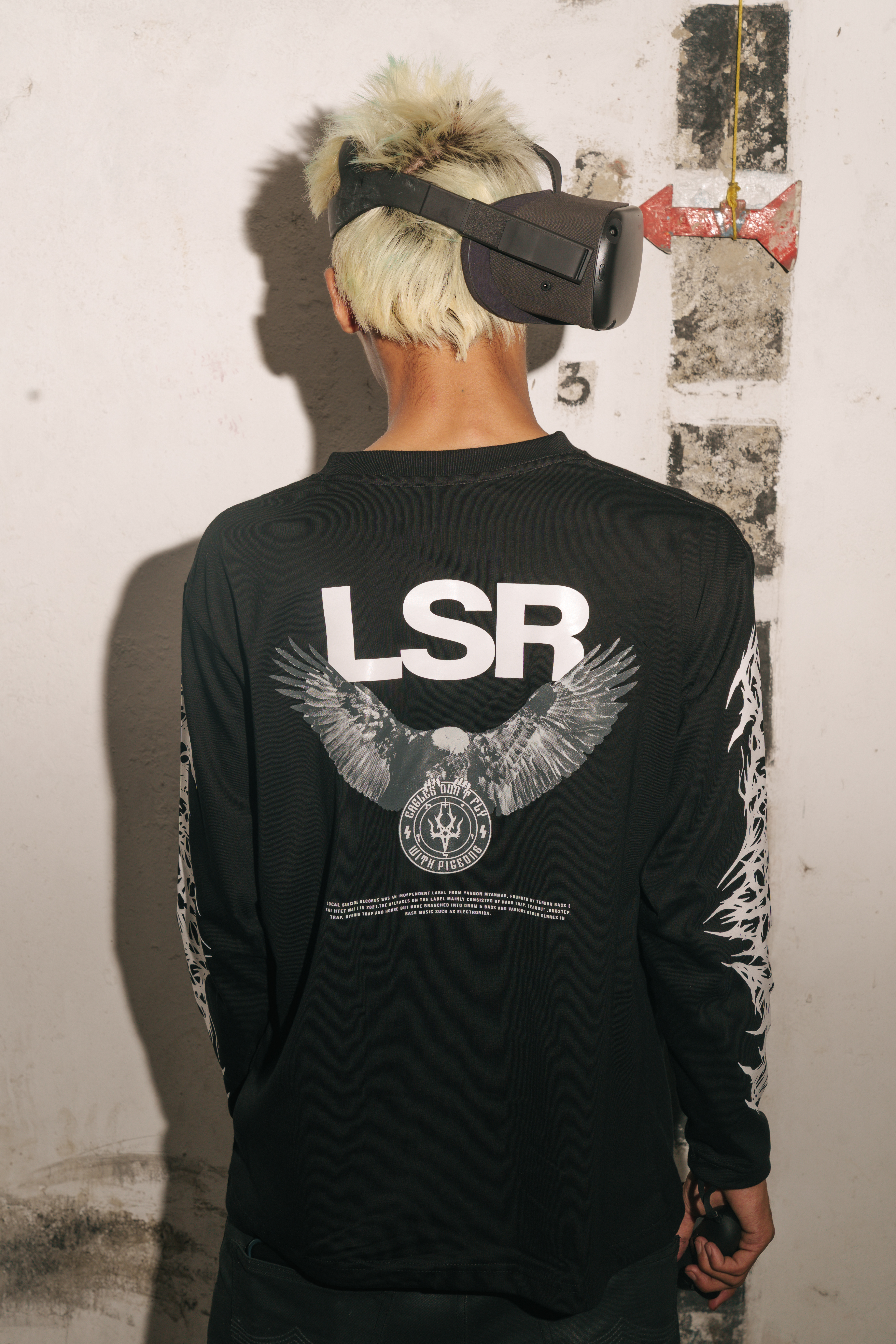 LSR Thorn Long Sleeve